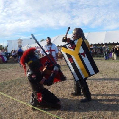 Armored Combat
